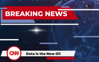 Data is the New Oil
