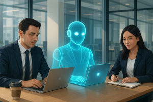 AI in workplace