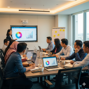 corporate training for SMEs in Malaysia