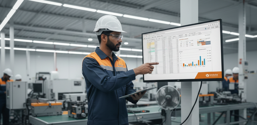 Advanced Microsoft Excel & PowerPoint for Manufacturing Professionals - Image 3