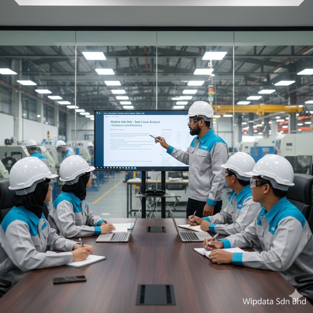 Advanced Microsoft Excel & PowerPoint for Manufacturing Professionals - Image 2