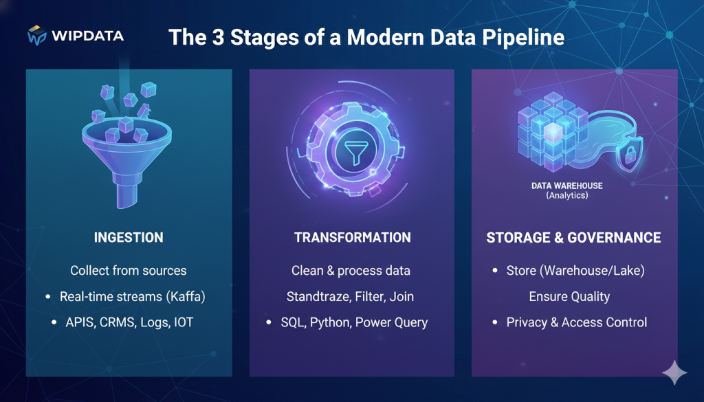 Data Engineering 101
