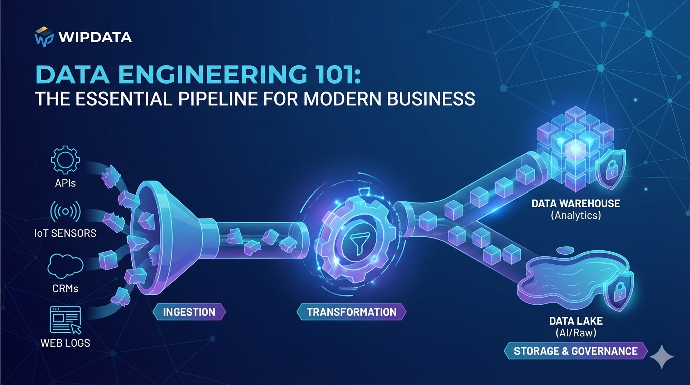 Data Engineering 101