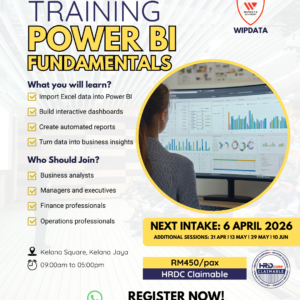 Learning Power BI fundamentals