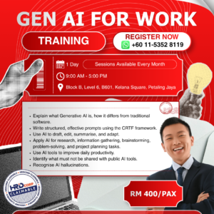 Gen AI for Work
