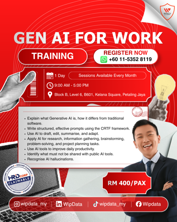 Gen AI for Work