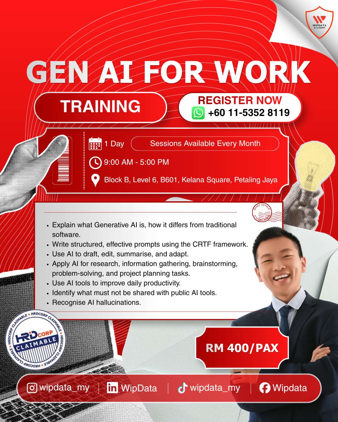 Gen AI for Work