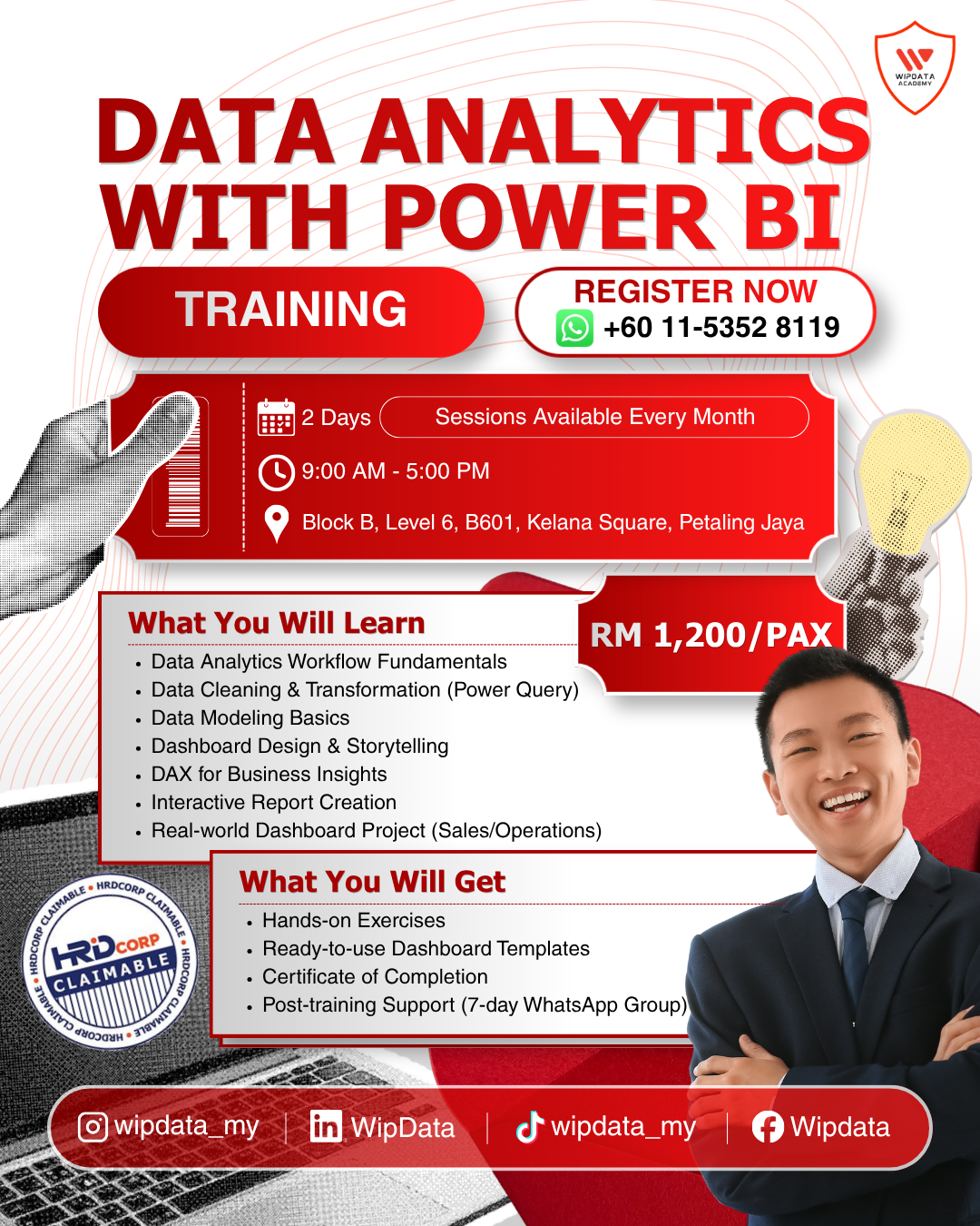 Microsoft Power BI