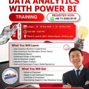Data Analytics with Power BI