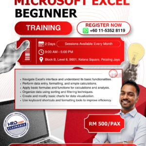 Excel Training