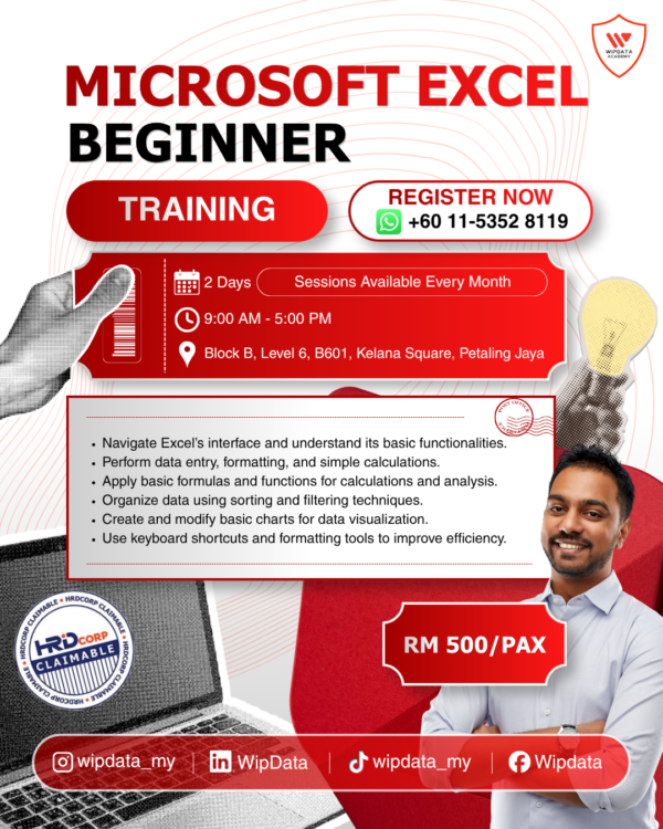 Excel Training