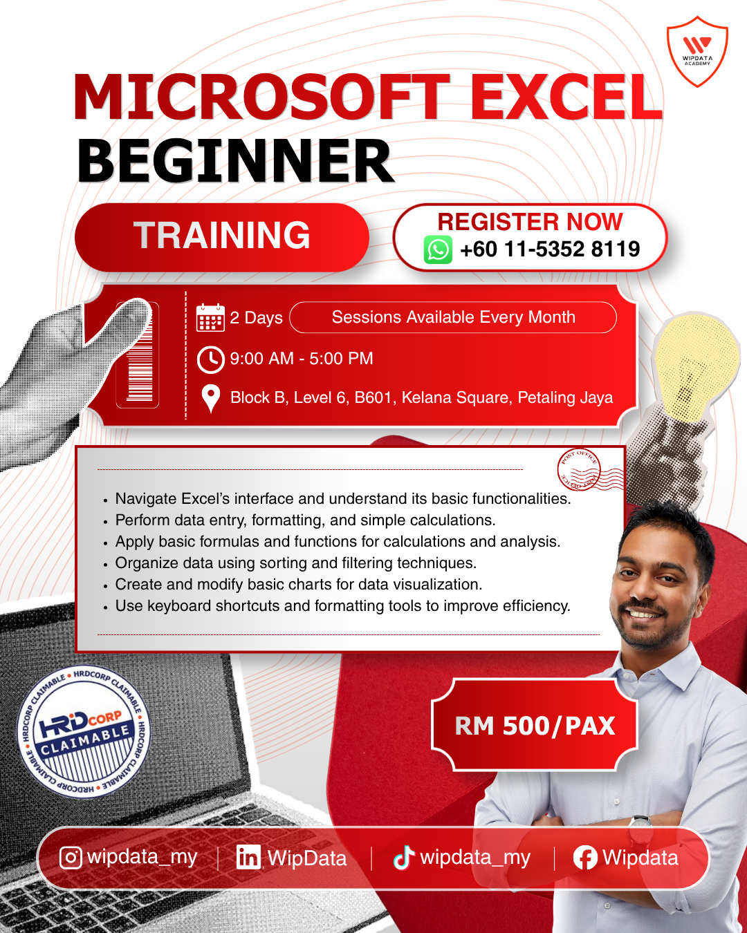 Excel Training